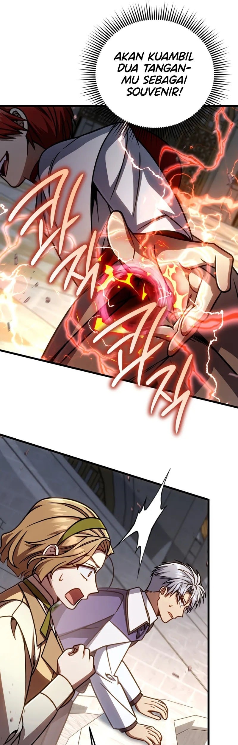 I’m Going To Destroy This Country Chapter 41 Gambar 21