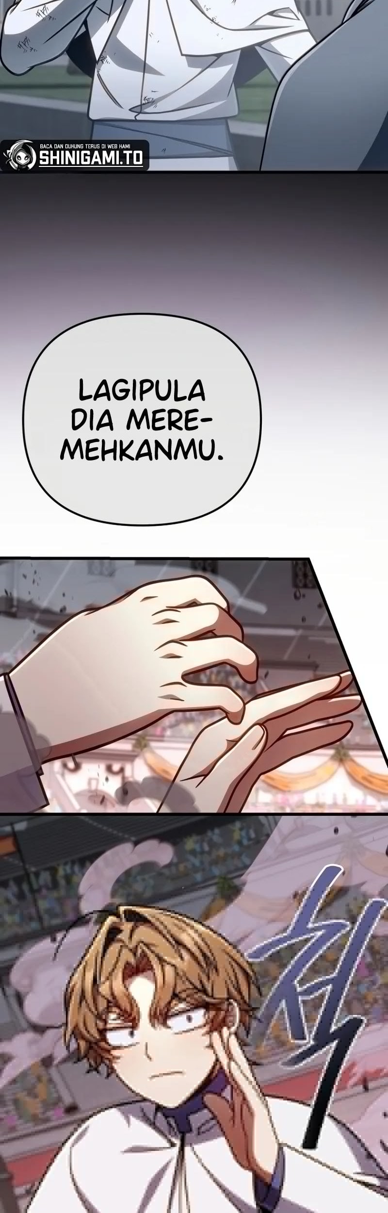 I’m Going To Destroy This Country Chapter 41 Gambar 26