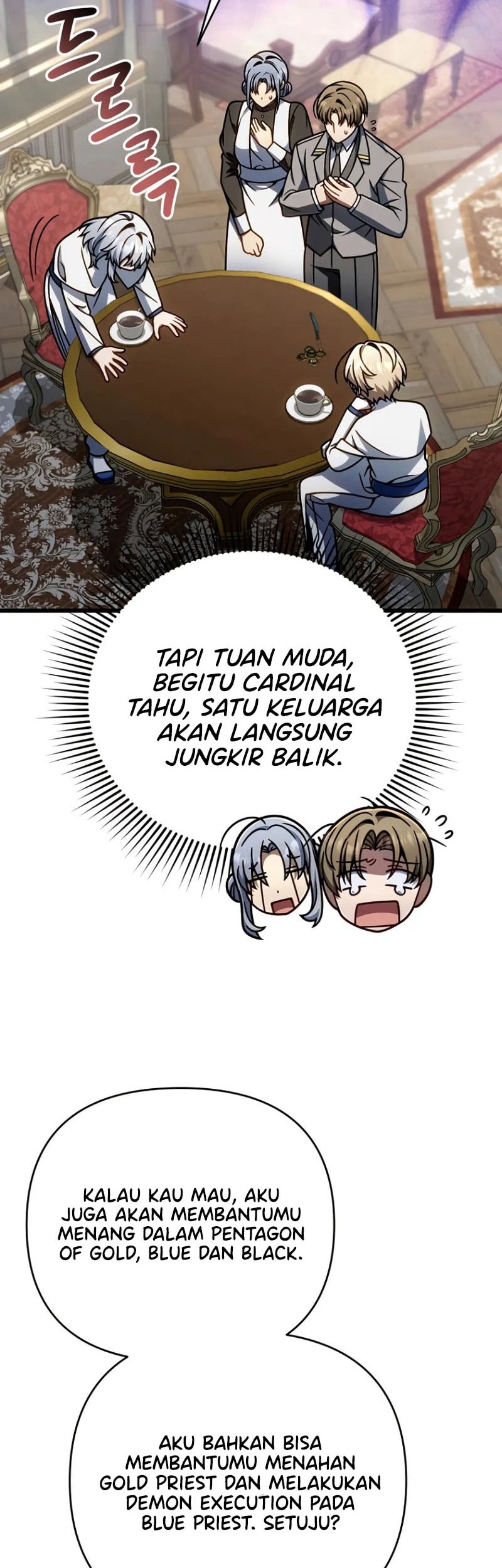 I’m Going To Destroy This Country Chapter 42 Gambar 51