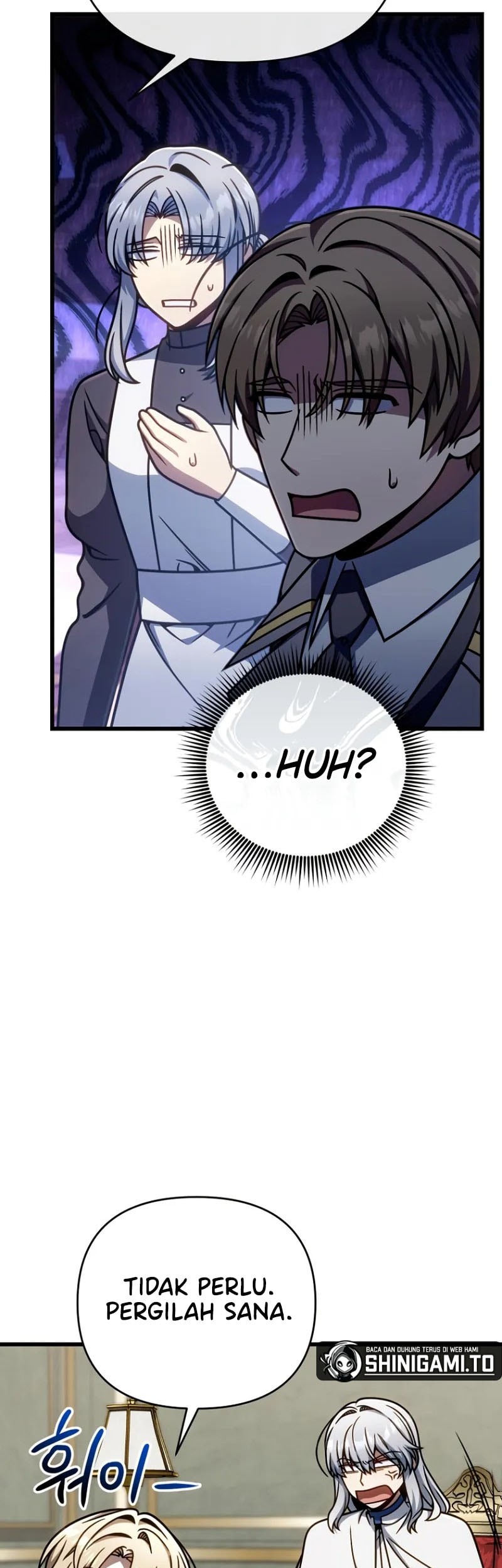 I’m Going To Destroy This Country Chapter 42 Gambar 52