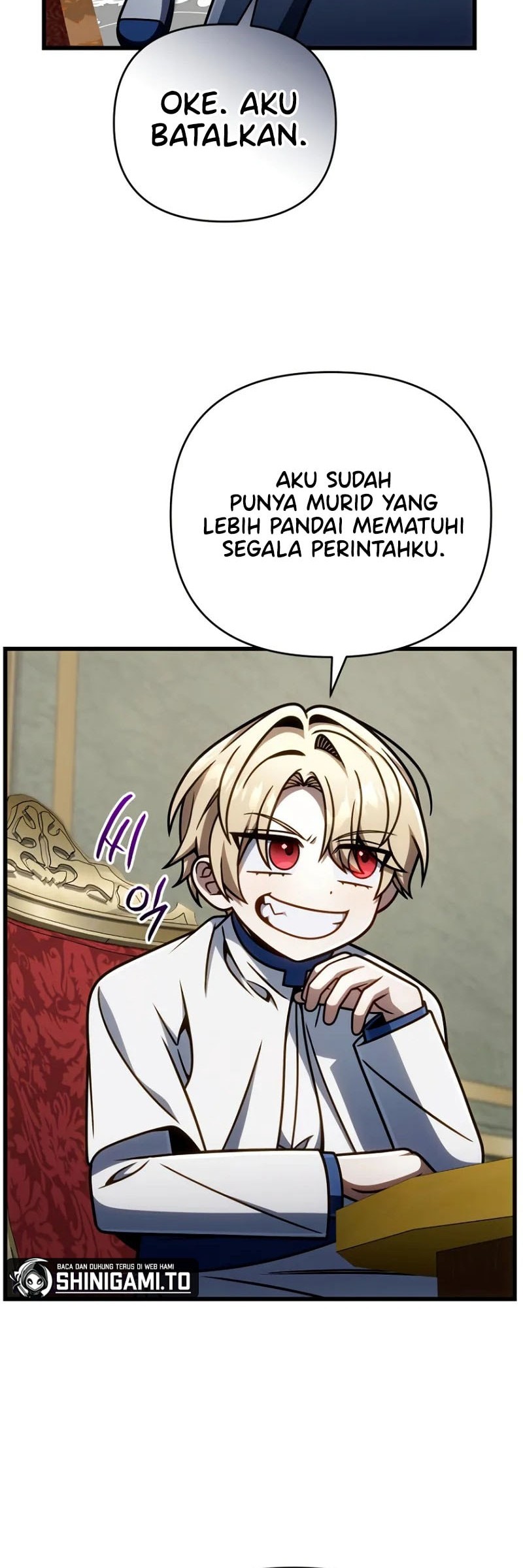 I’m Going To Destroy This Country Chapter 42 Gambar 57