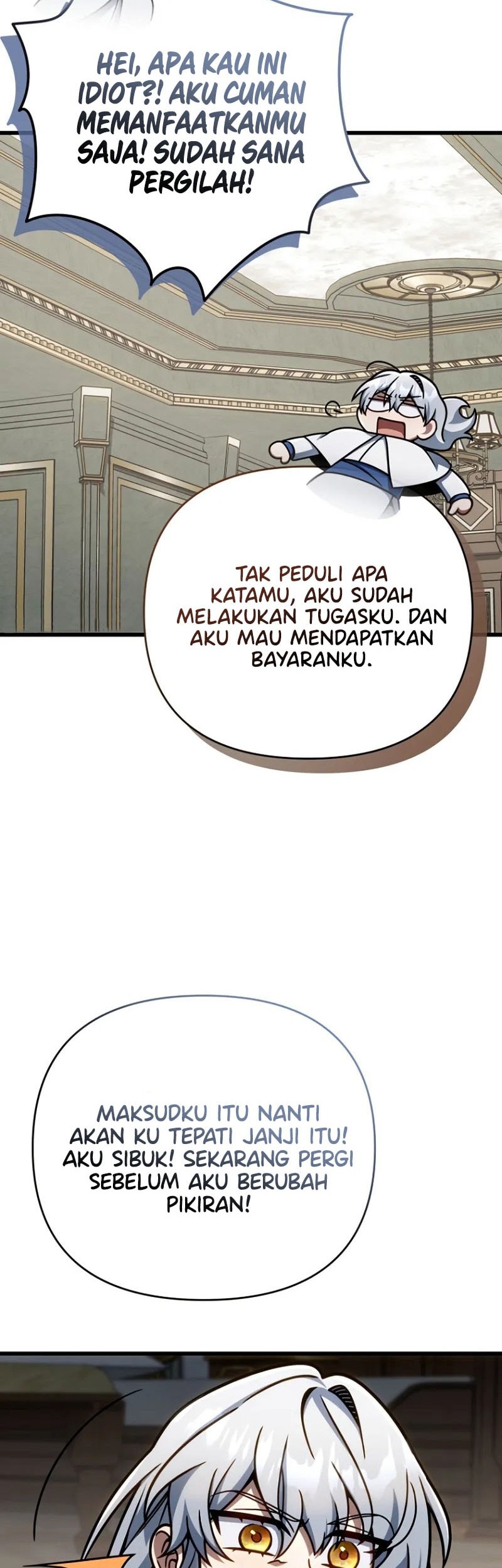 I’m Going To Destroy This Country Chapter 42 Gambar 55