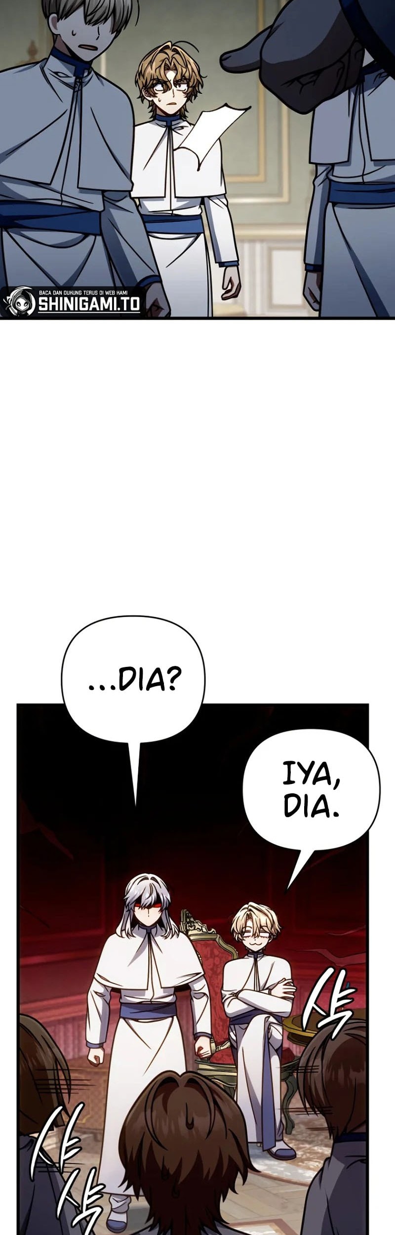 I’m Going To Destroy This Country Chapter 42 Gambar 59