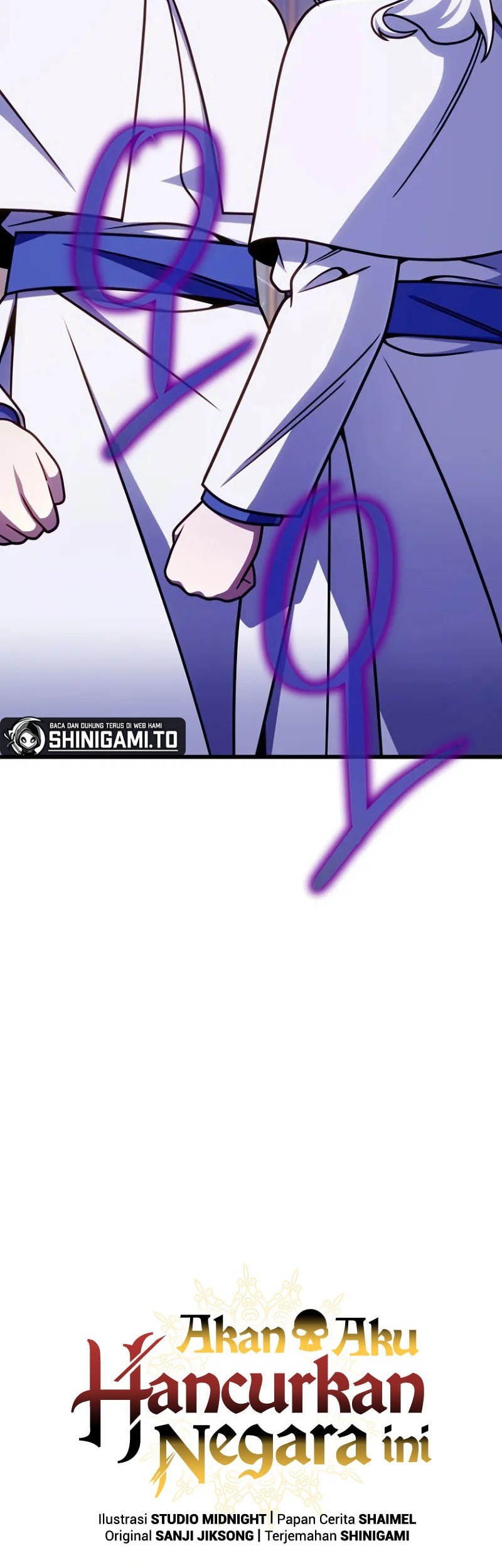 I’m Going To Destroy This Country Chapter 42 Gambar 63