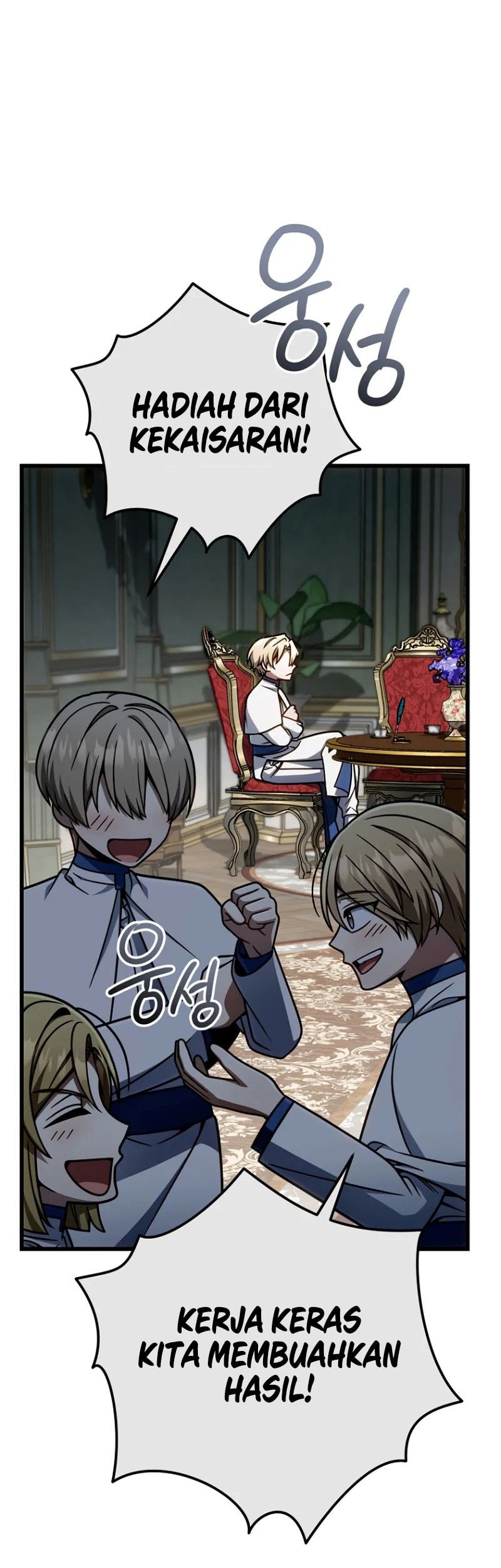 I’m Going To Destroy This Country Chapter 42 Gambar 36