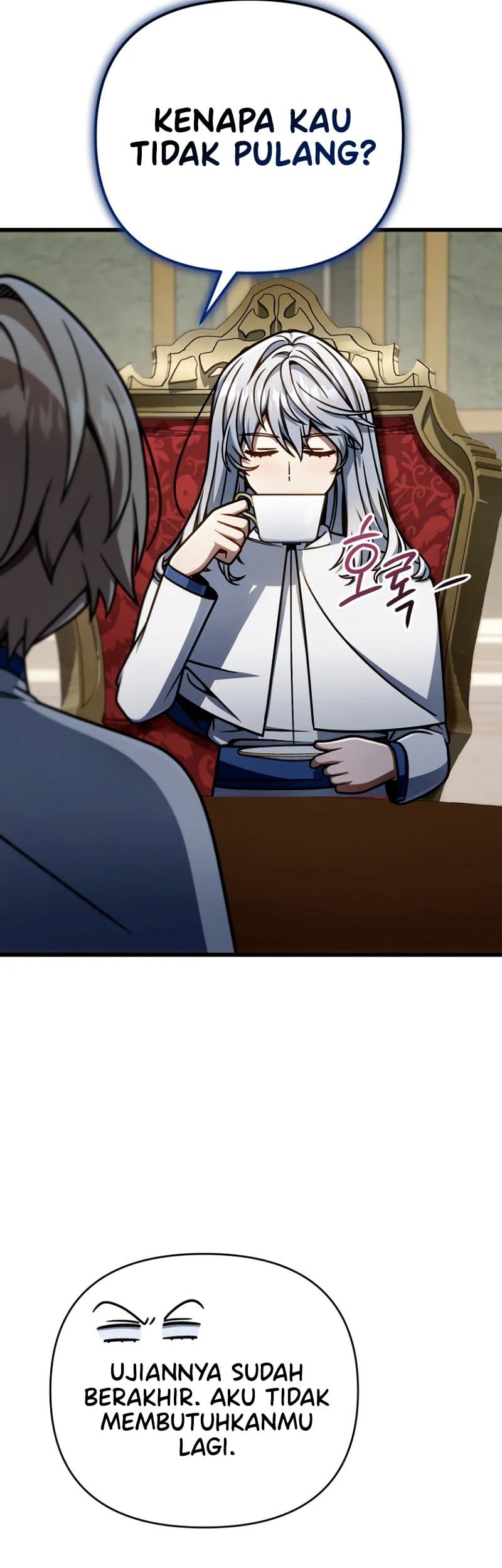 I’m Going To Destroy This Country Chapter 42 Gambar 38