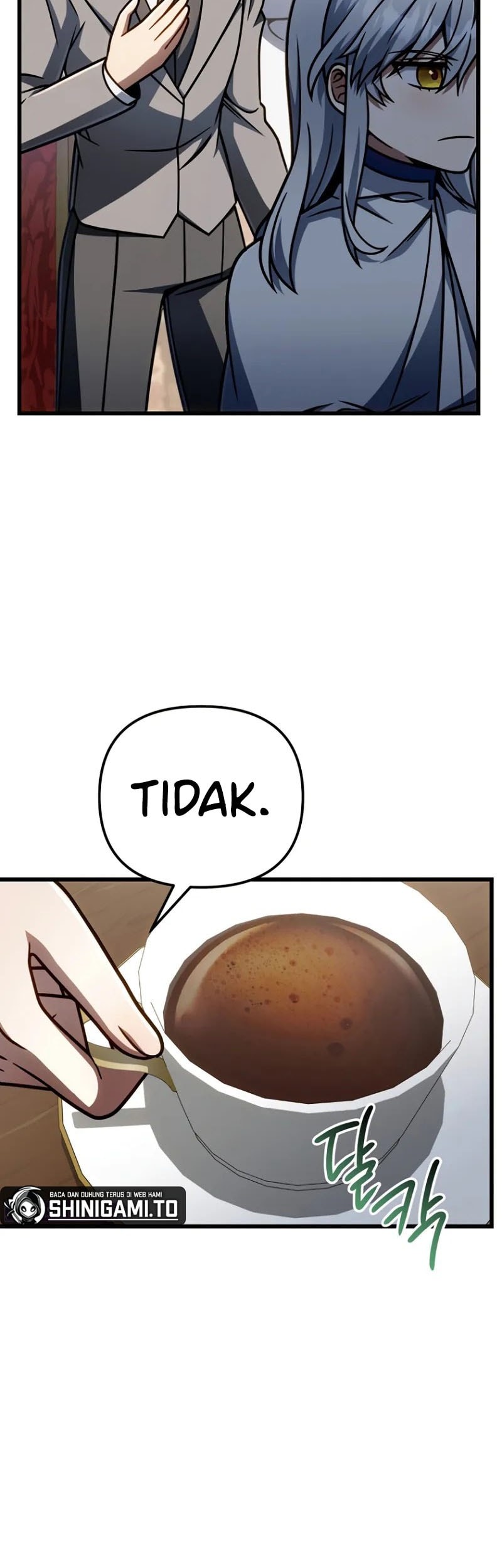 I’m Going To Destroy This Country Chapter 42 Gambar 40