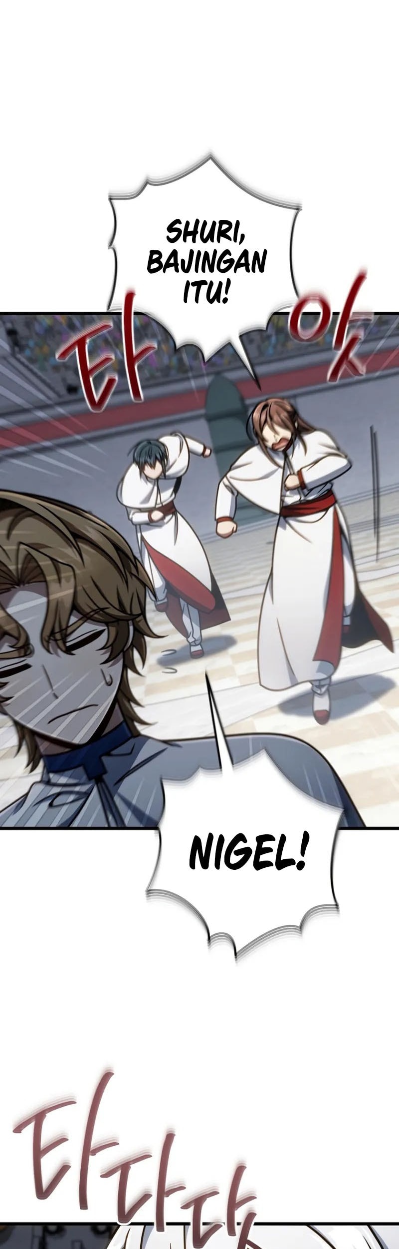 I’m Going To Destroy This Country Chapter 42 Gambar 4