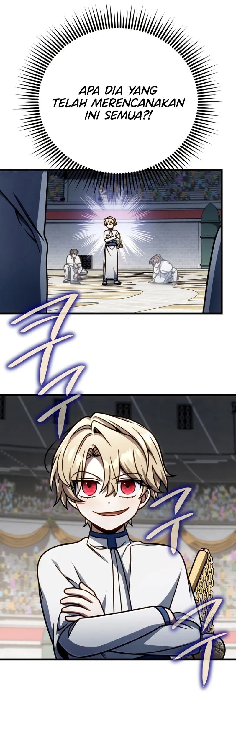 I’m Going To Destroy This Country Chapter 42 Gambar 10