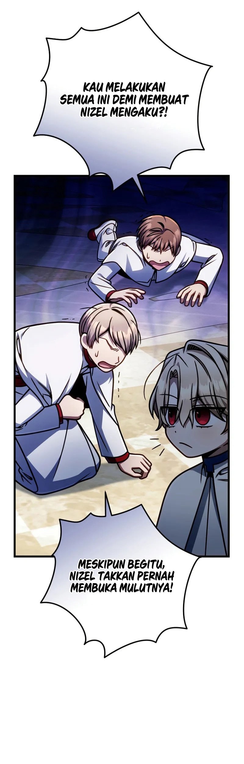 I’m Going To Destroy This Country Chapter 42 Gambar 11