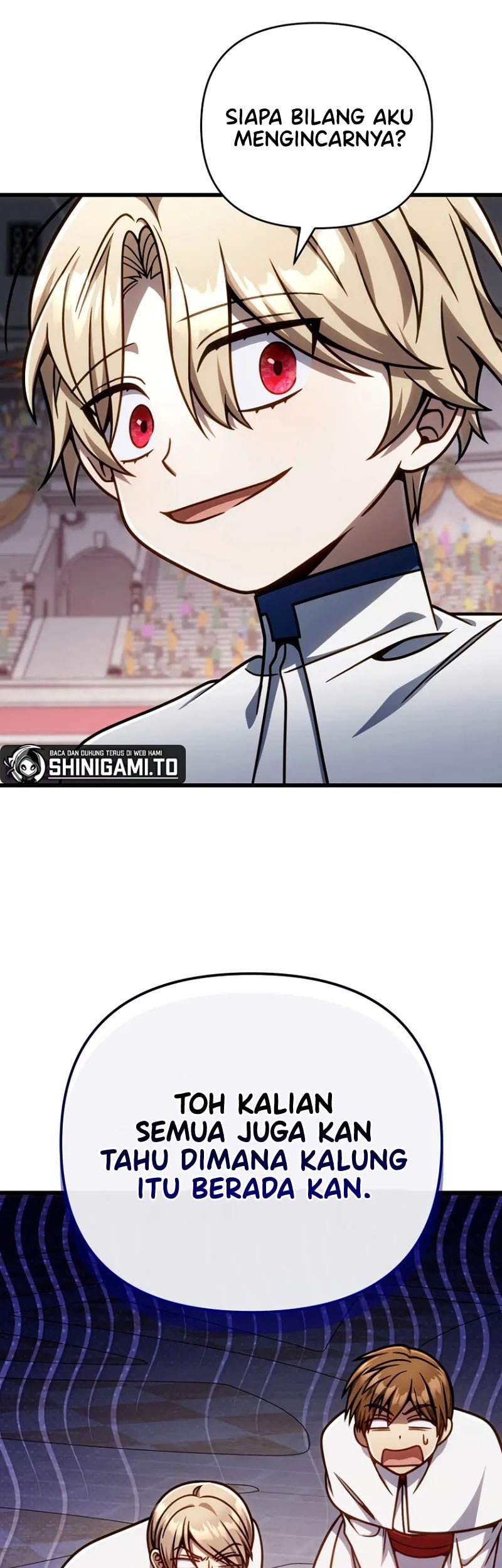 I’m Going To Destroy This Country Chapter 42 Gambar 12