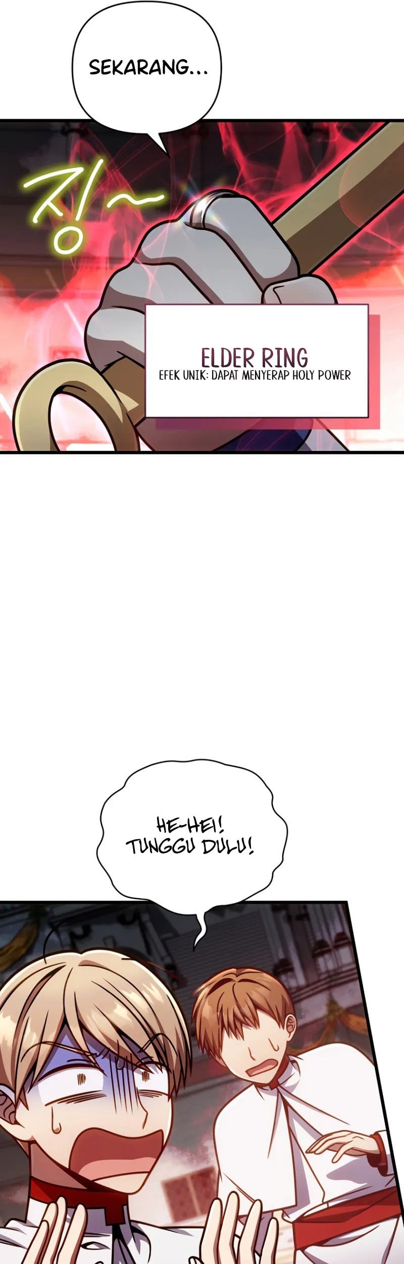 I’m Going To Destroy This Country Chapter 42 Gambar 14