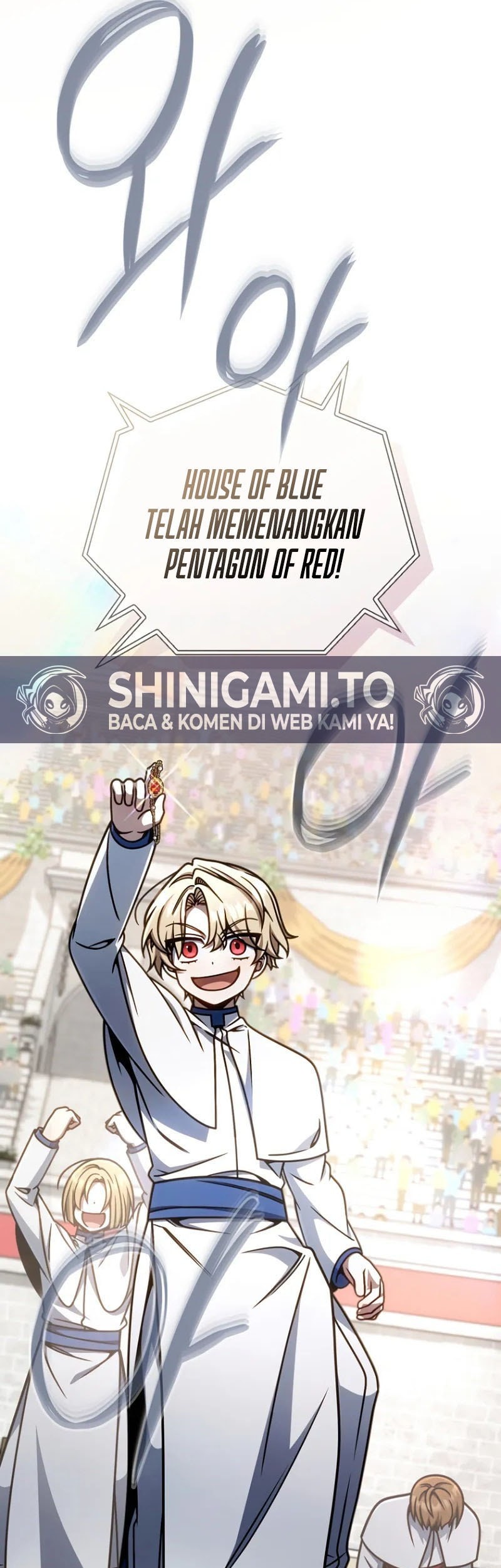 I’m Going To Destroy This Country Chapter 42 Gambar 18