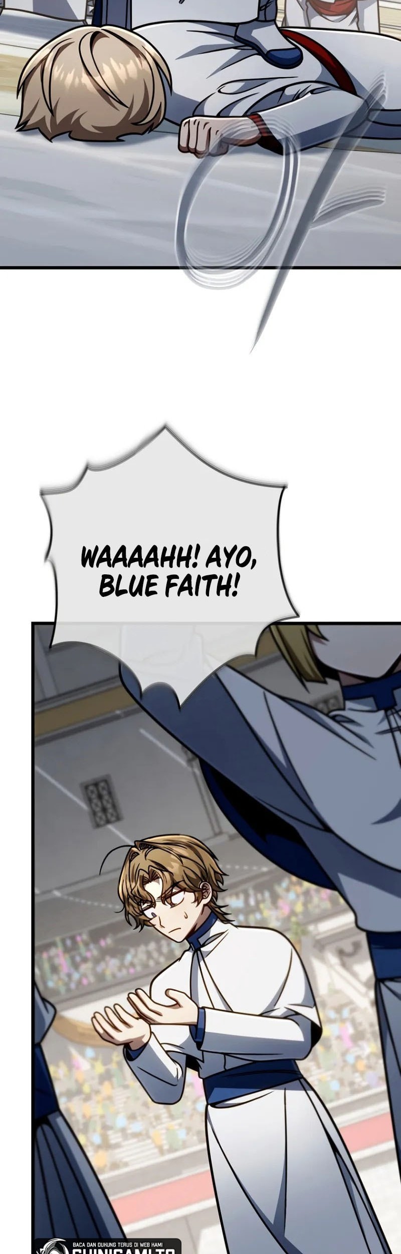 I’m Going To Destroy This Country Chapter 42 Gambar 19