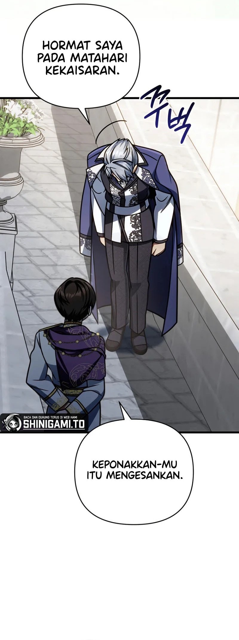 I’m Going To Destroy This Country Chapter 42 Gambar 25