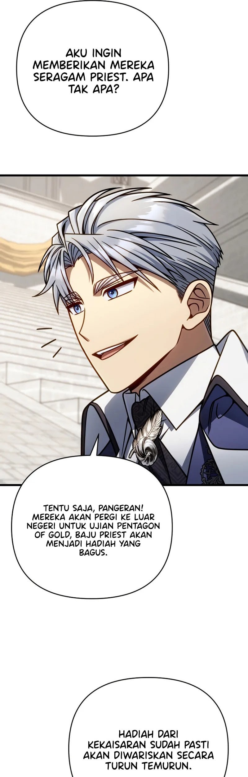 I’m Going To Destroy This Country Chapter 42 Gambar 26