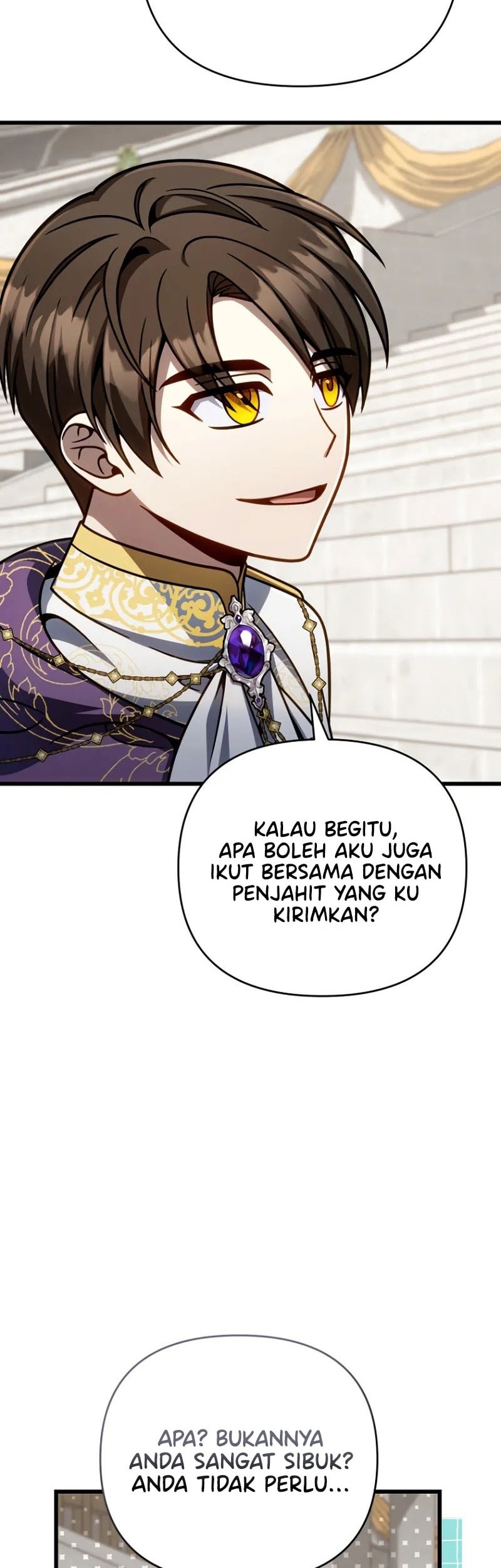 I’m Going To Destroy This Country Chapter 42 Gambar 27