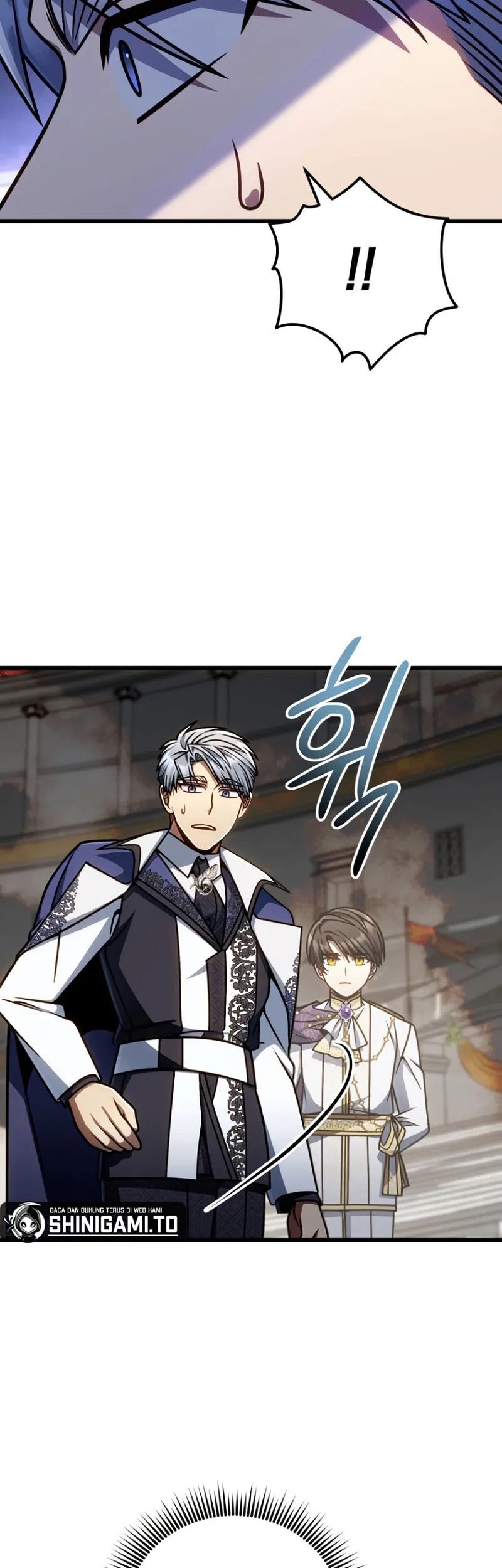 I’m Going To Destroy This Country Chapter 42 Gambar 31