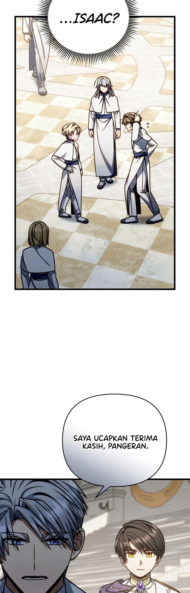 I’m Going To Destroy This Country Chapter 42 Gambar 32