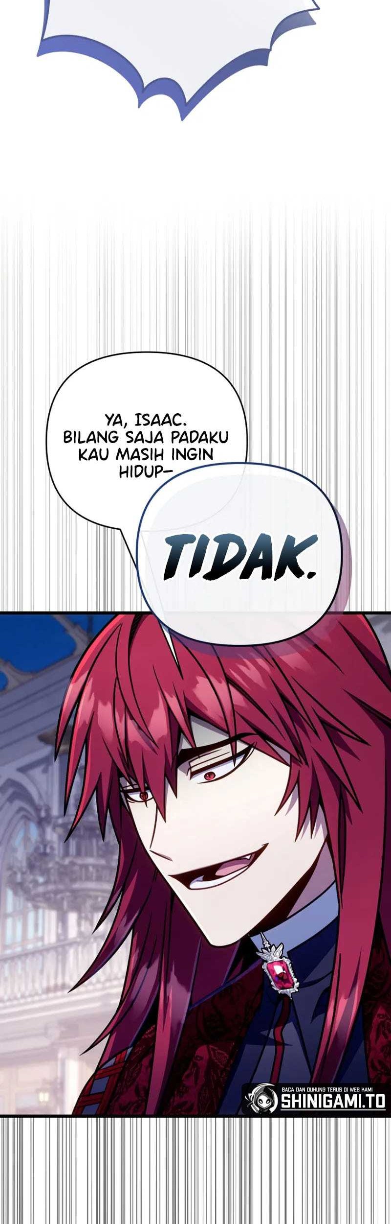 I’m Going To Destroy This Country Chapter 43 Gambar 54