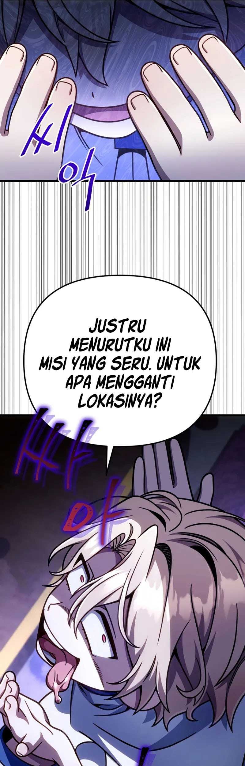 I’m Going To Destroy This Country Chapter 43 Gambar 56