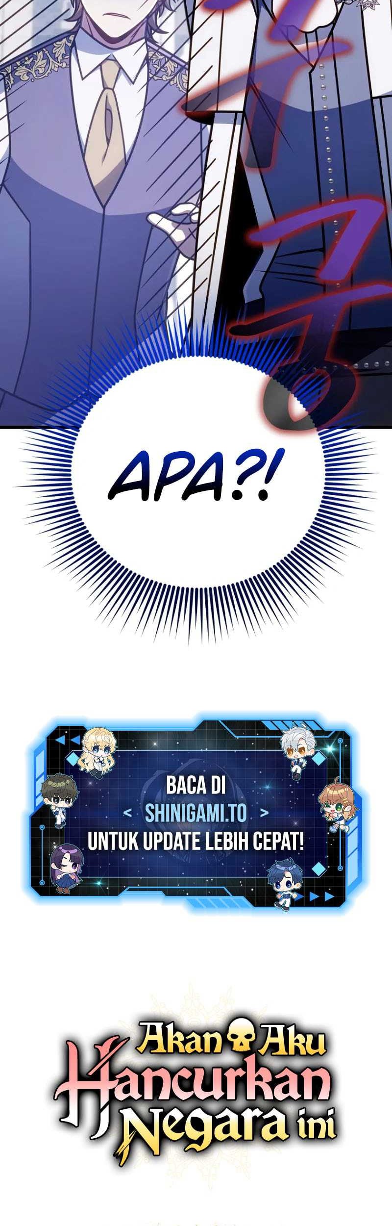 I’m Going To Destroy This Country Chapter 43 Gambar 58