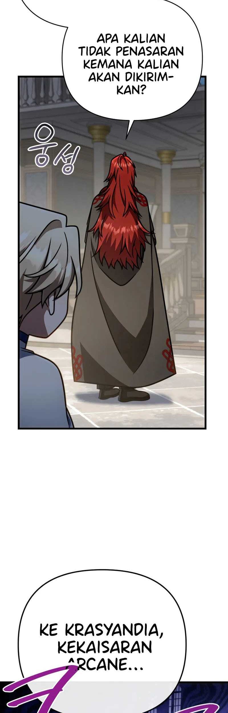 I’m Going To Destroy This Country Chapter 43 Gambar 38