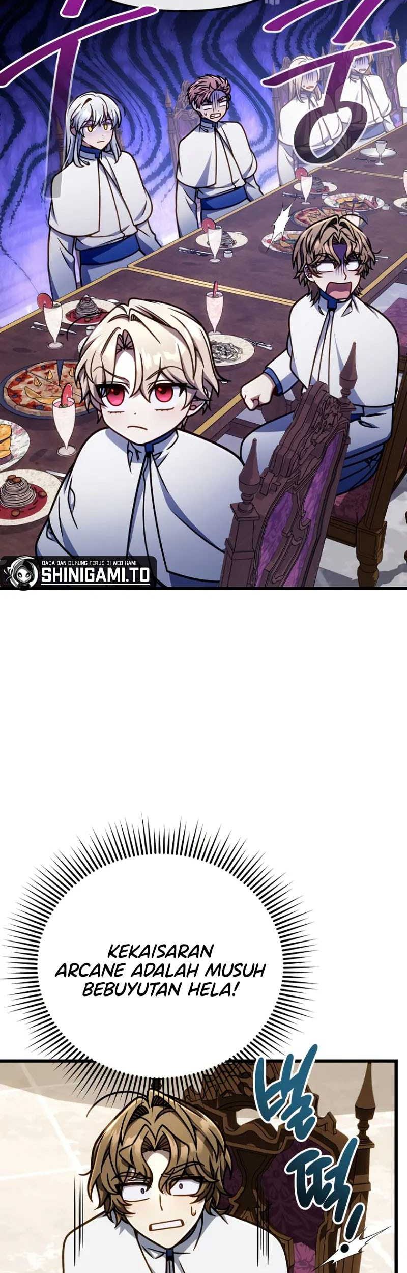 I’m Going To Destroy This Country Chapter 43 Gambar 39