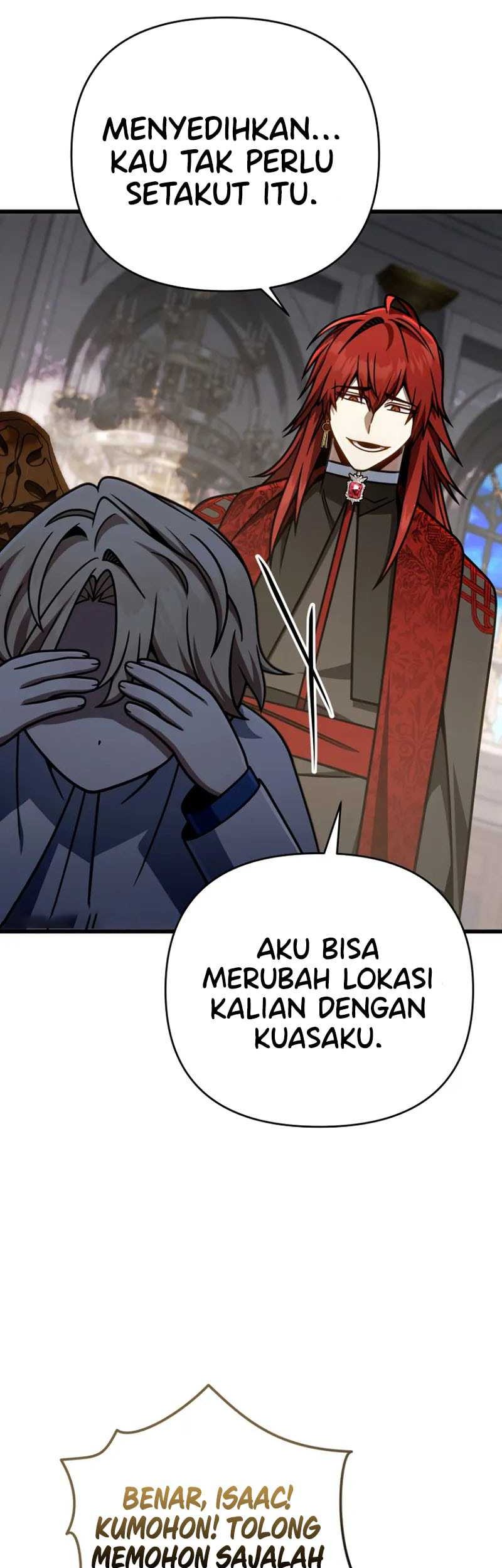 I’m Going To Destroy This Country Chapter 43 Gambar 43