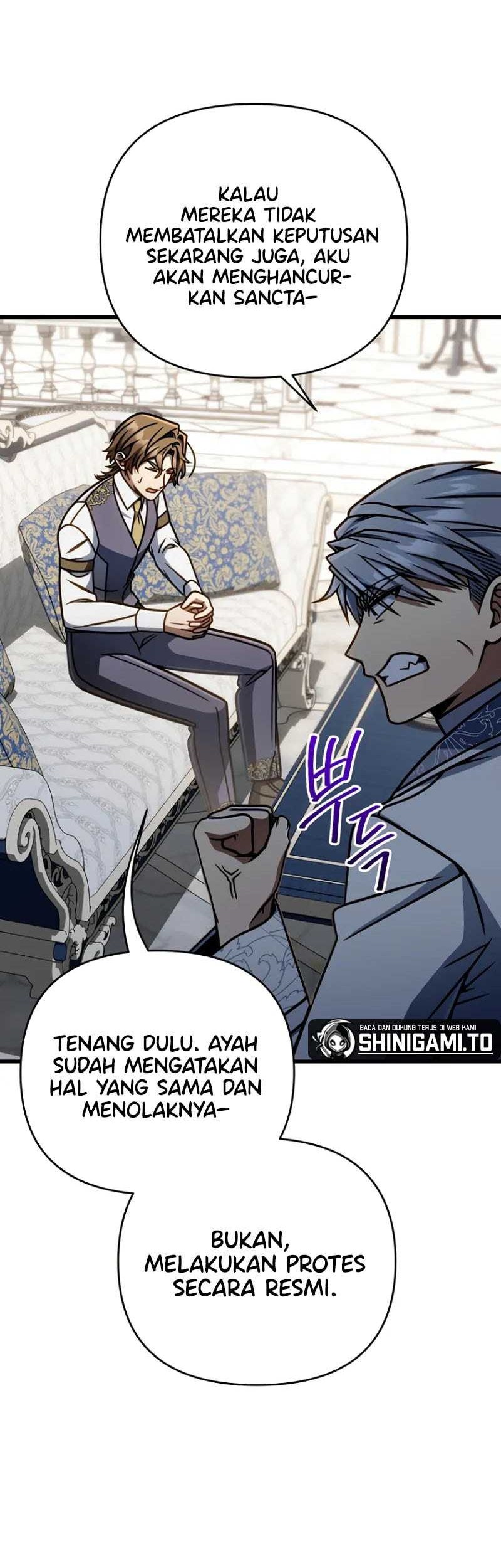 I’m Going To Destroy This Country Chapter 43 Gambar 48