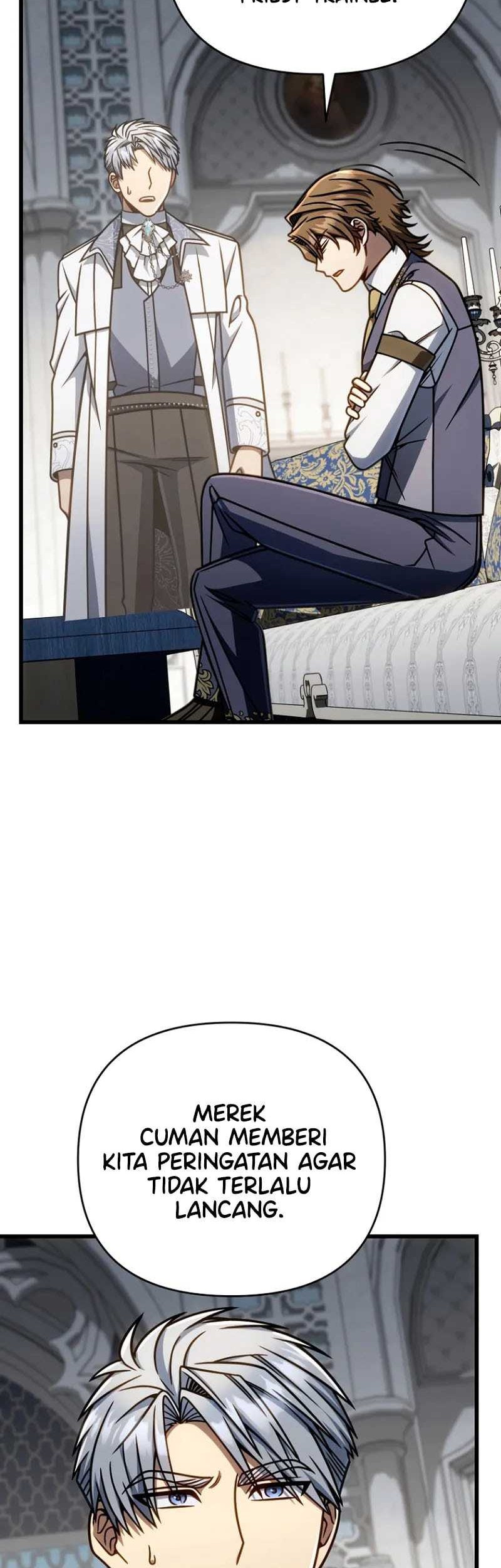 I’m Going To Destroy This Country Chapter 43 Gambar 50