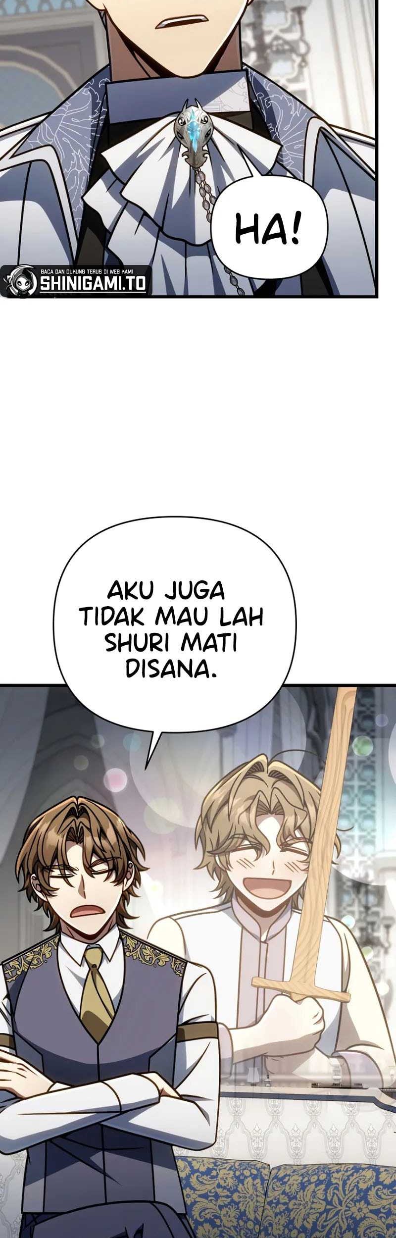 I’m Going To Destroy This Country Chapter 43 Gambar 51