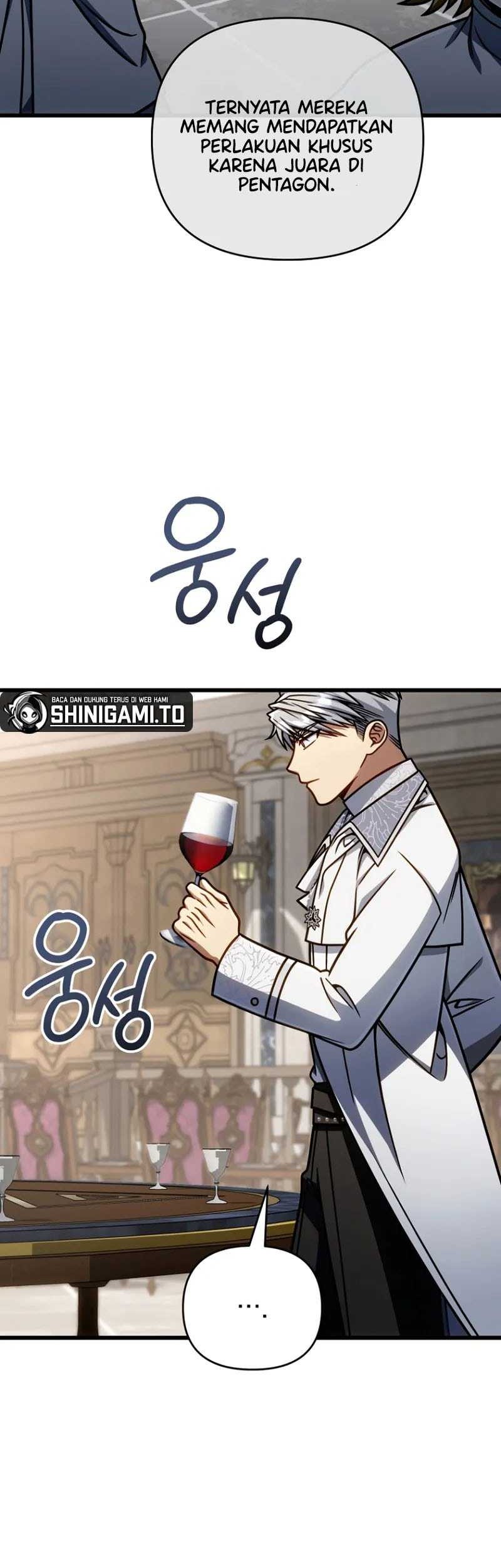 I’m Going To Destroy This Country Chapter 43 Gambar 3