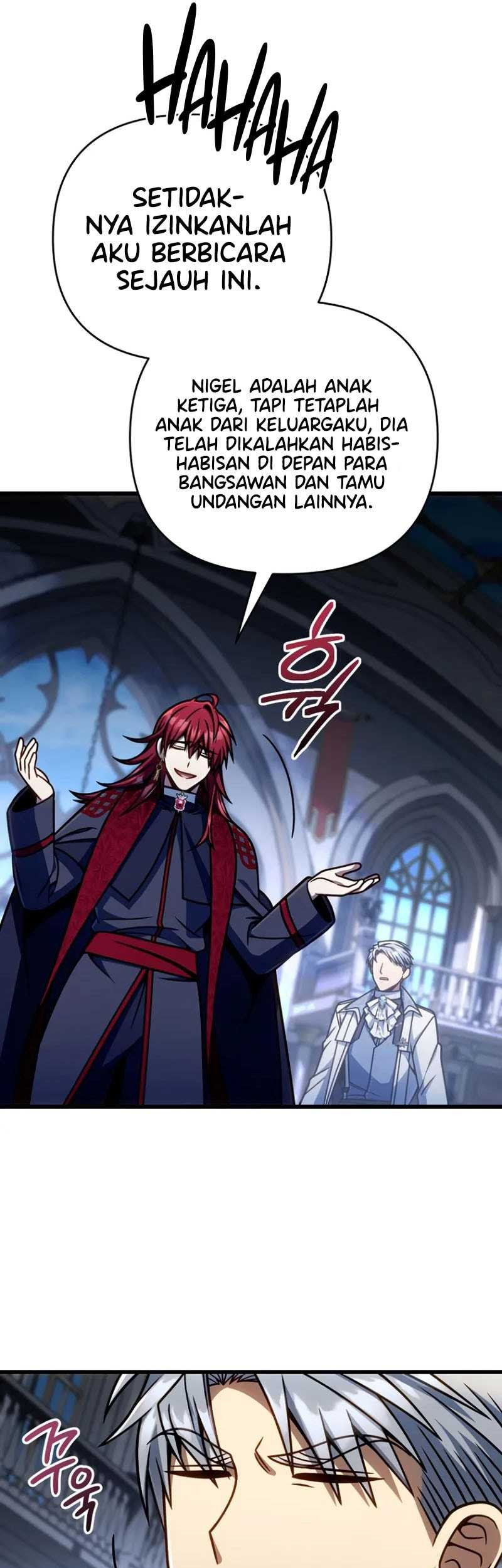 I’m Going To Destroy This Country Chapter 43 Gambar 13