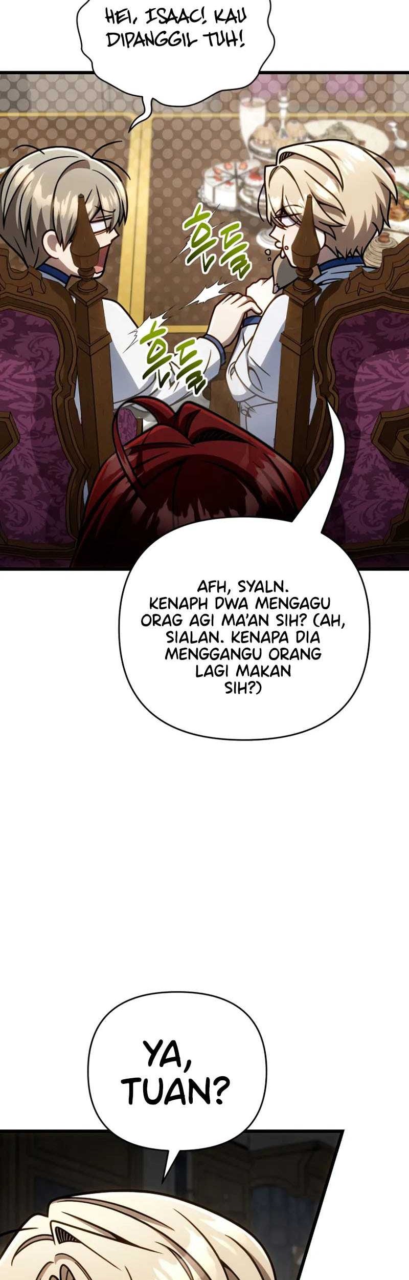 I’m Going To Destroy This Country Chapter 43 Gambar 18