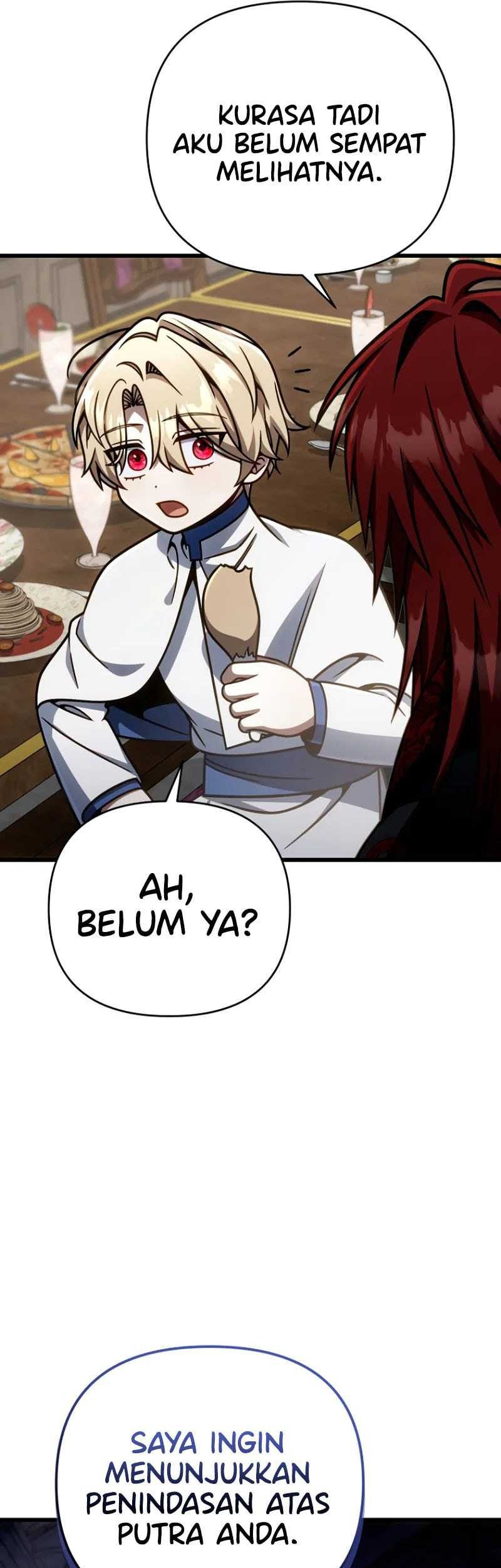 I’m Going To Destroy This Country Chapter 43 Gambar 21