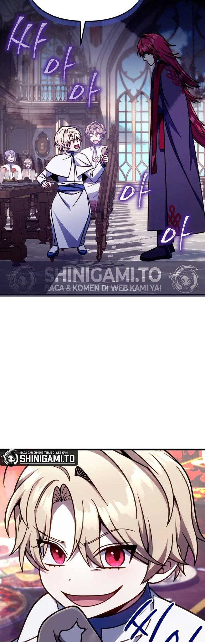 I’m Going To Destroy This Country Chapter 43 Gambar 22