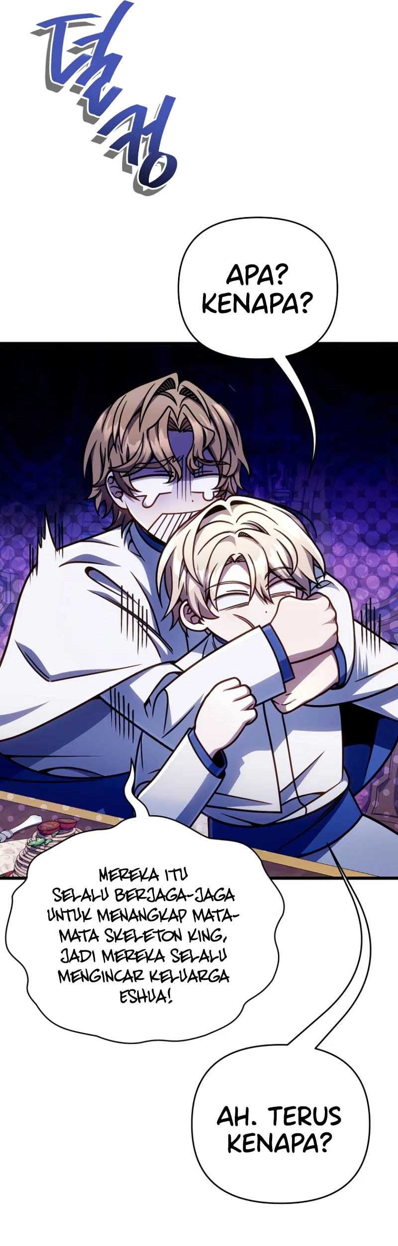 I’m Going To Destroy This Country Chapter 43 Gambar 25