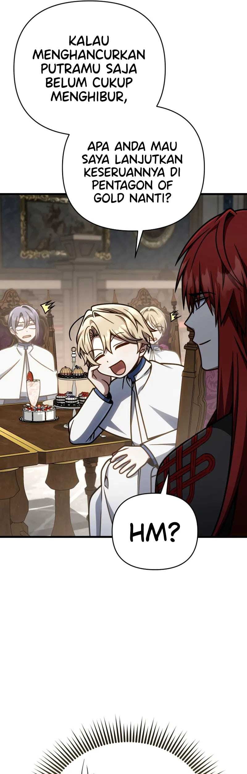 I’m Going To Destroy This Country Chapter 43 Gambar 29