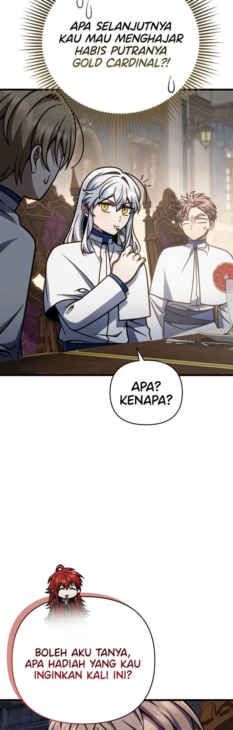 I’m Going To Destroy This Country Chapter 43 Gambar 30