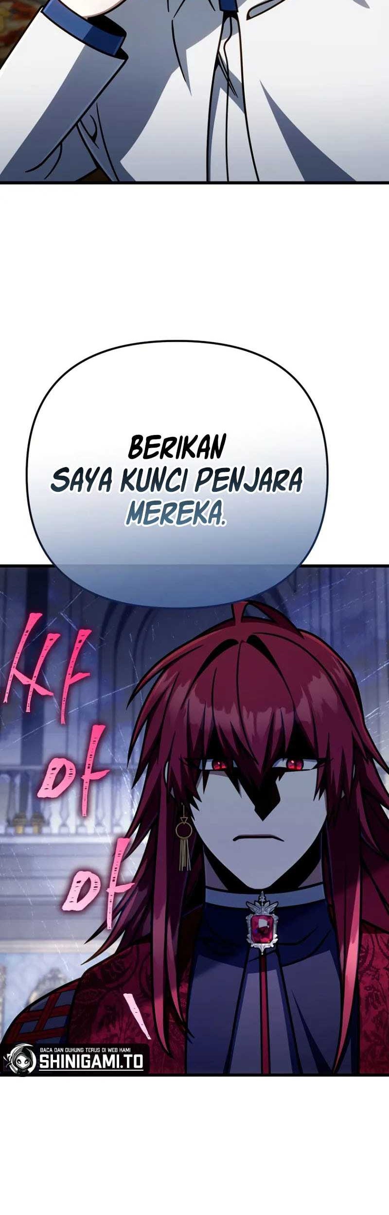 I’m Going To Destroy This Country Chapter 43 Gambar 32