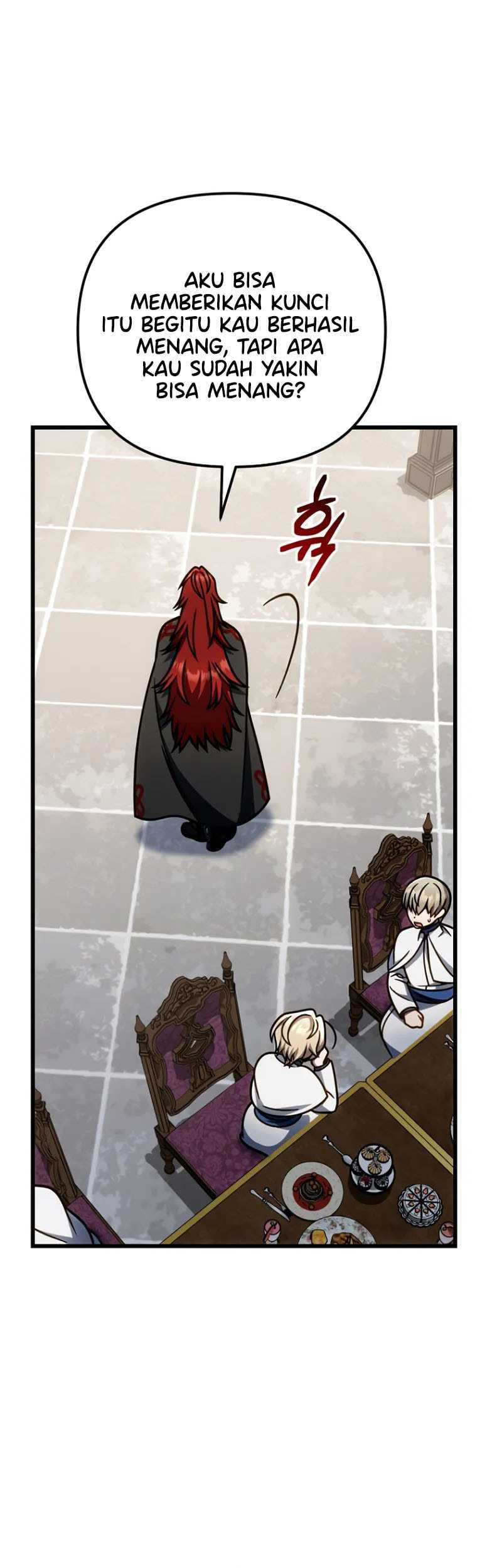 I’m Going To Destroy This Country Chapter 43 Gambar 33