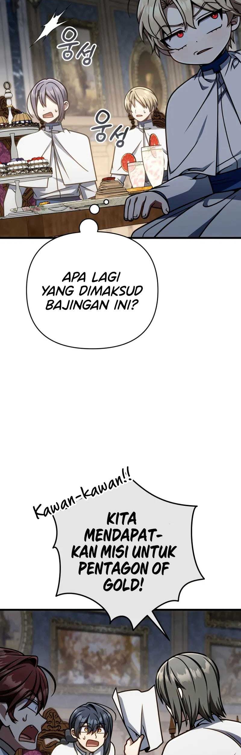 I’m Going To Destroy This Country Chapter 43 Gambar 35