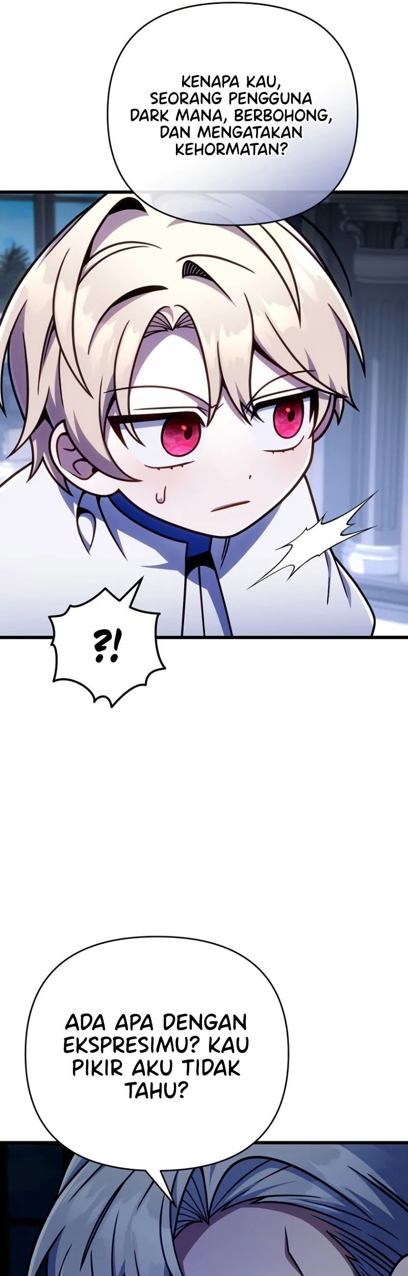 I’m Going To Destroy This Country Chapter 44 Gambar 50