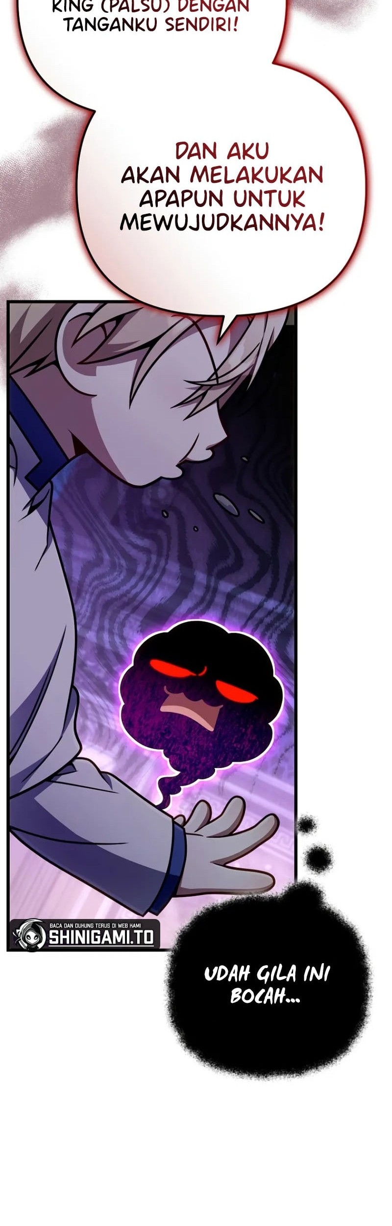 I’m Going To Destroy This Country Chapter 44 Gambar 57