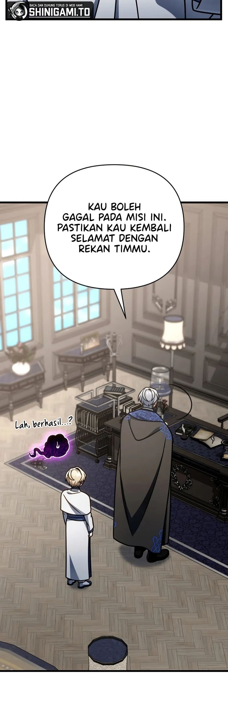 I’m Going To Destroy This Country Chapter 44 Gambar 61