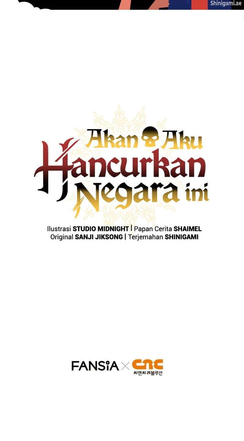 I’m Going To Destroy This Country Chapter 44 Gambar 65