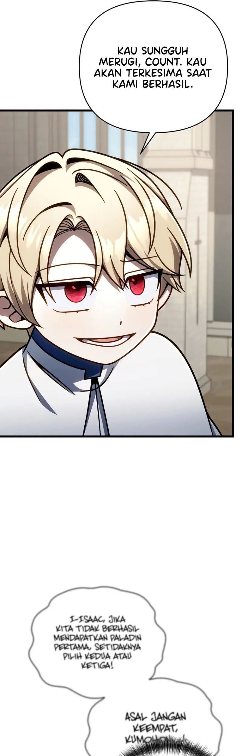 I’m Going To Destroy This Country Chapter 44 Gambar 34