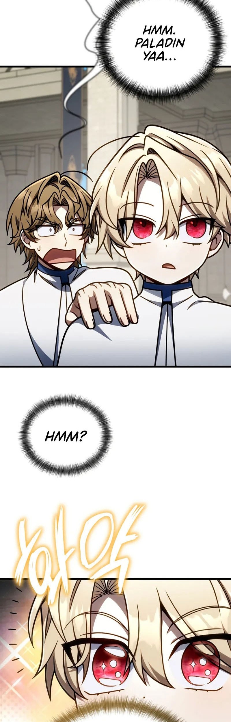 I’m Going To Destroy This Country Chapter 44 Gambar 35