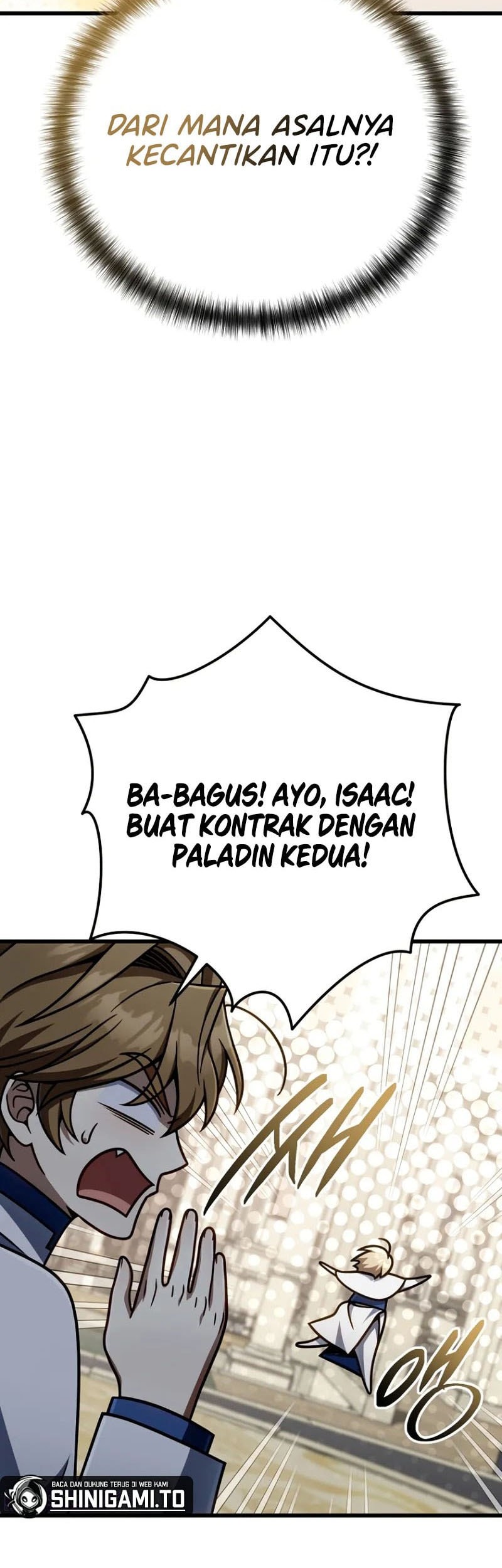 I’m Going To Destroy This Country Chapter 44 Gambar 36